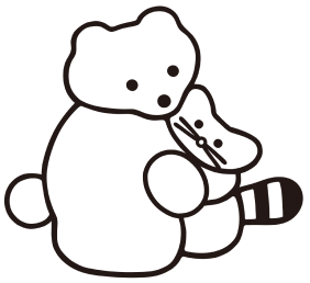 かわべしおんのイラスト