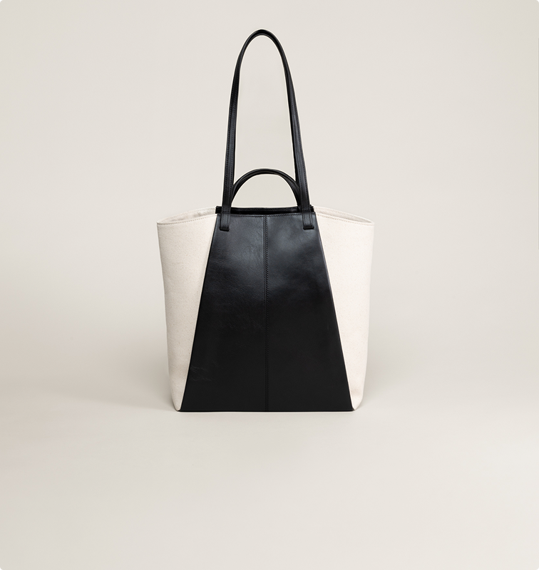 キャンバス トートバッグ（2ハンドル）
