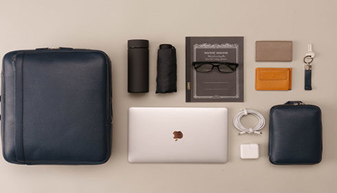 必要なものを全て収納