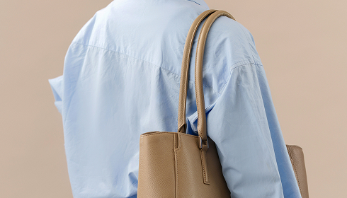 持ちやすく掛けやすく