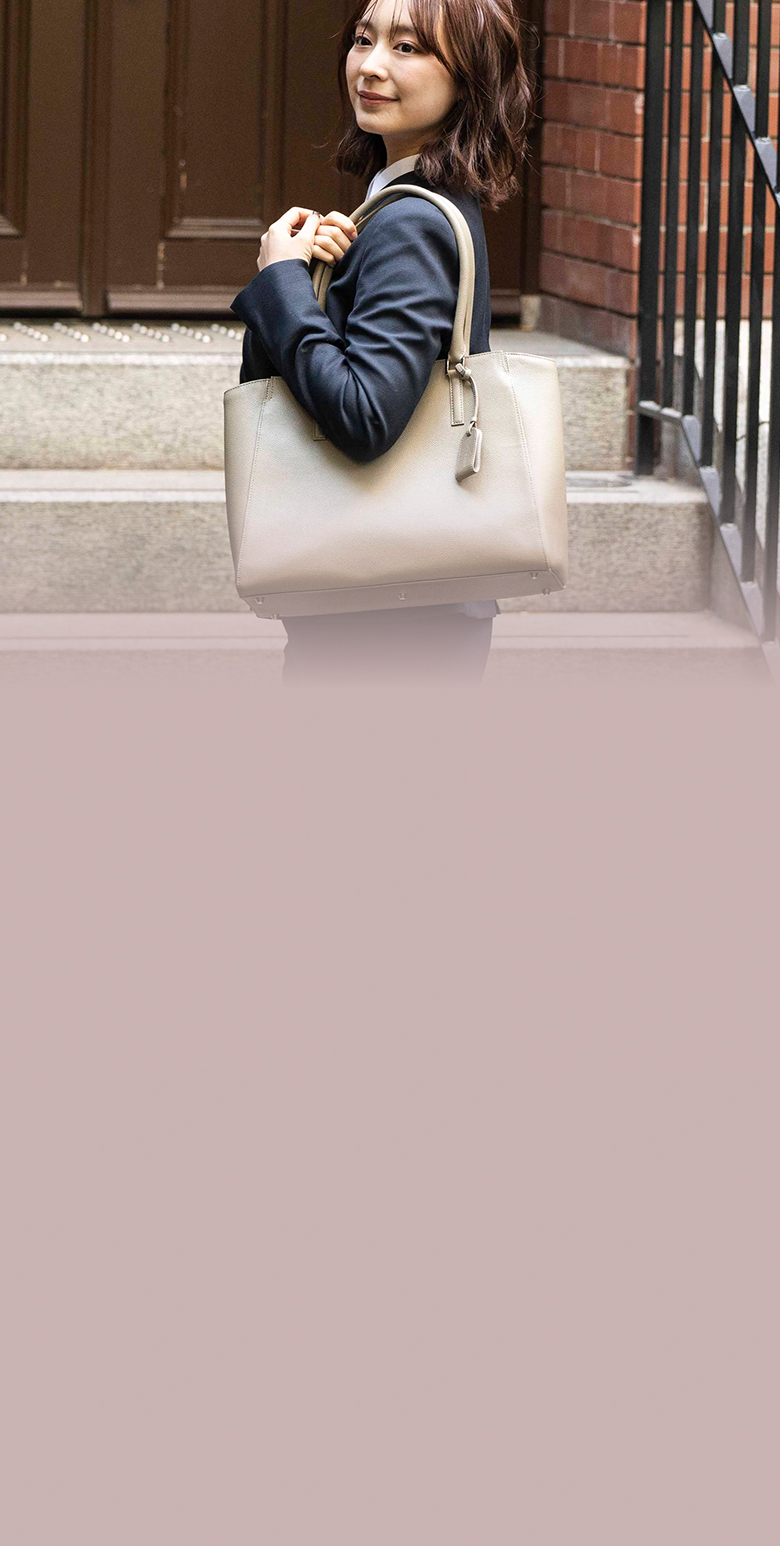 Story 01 はじまりの日に、選んだバッグ