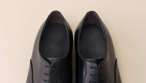 インソールまで本革仕様