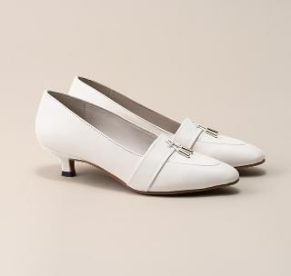 タッセルモチーフシューズ