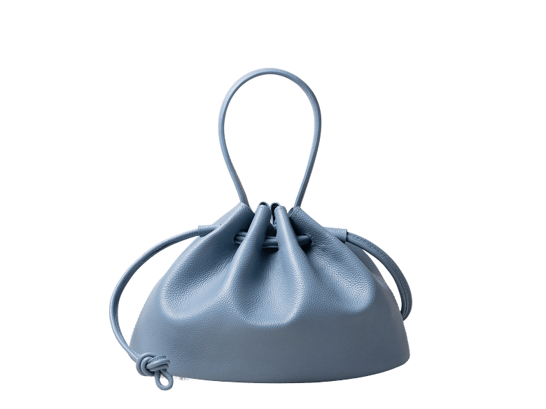 巾着ショルダーバッグ