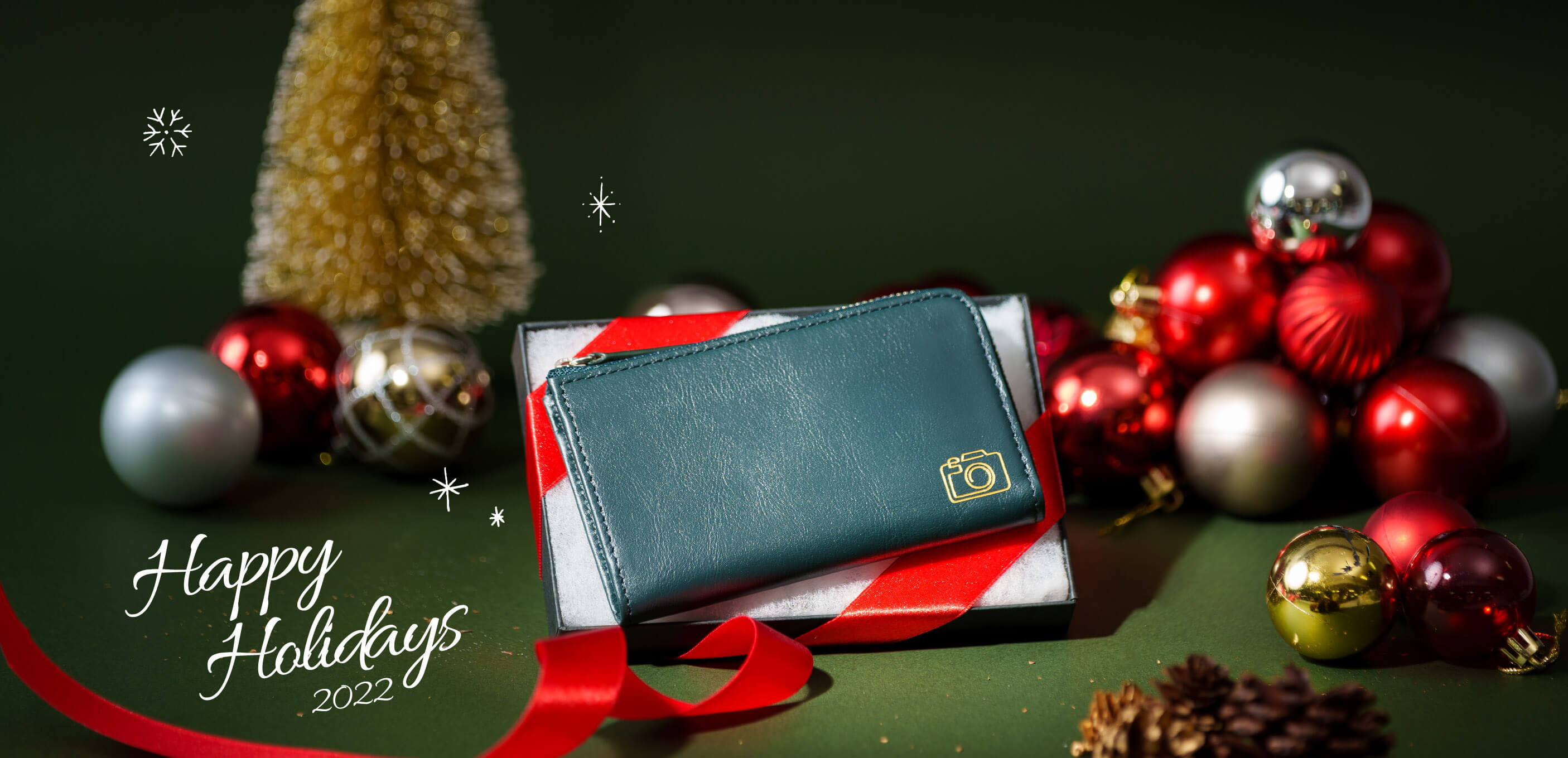 選ぶ楽しさ、贈るよろこび Xmas Gift 2022